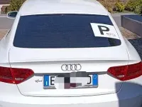 Usata Audi A5 Sportback 170 CV (125 kW) 2011 Utilitaria