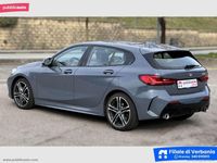 Usata BMW 118 M Sport 150 CV (110 kW) 2020 Grigio Utilitaria