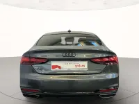 Usata Audi A5 Sportback S-Line 204 CV (150 kW) 2025 Grigio daytona perlato Utilitaria