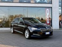 Usata Skoda Superb Executive 150 CV (110 kW) 2020 Nero Station wagon