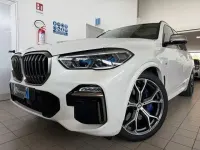 Usata BMW X5 400 CV (294 kW) 2020 Bianco SUV
