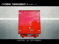 Begagnad Renault Master 145 HK (106 kW) 2021 Röd Minibuss