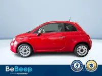 Usado Fiat 500 Dolcevita 70 CV (51 kW) 2024 Rojo Berlina