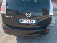 Usata Mazda 5 2009 Nero Monovolume