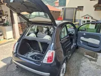 Usata Fiat 500 Lounge 69 CV (50 kW) 2010 Utilitaria