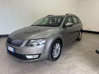 Usata Skoda Octavia Executive 150 CV (110 kW) 2016 Grigio Station wagon