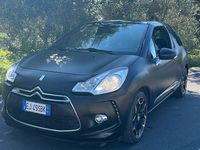 usata Citroën DS3 sport chic full optional 1.6 HDi 16v