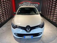 Usata Renault Clio IV 2016 Bianco Berlina