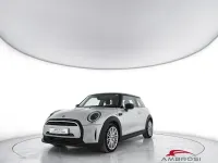 Usata Mini Cooper Essential 156 CV (114 kW) 2022 Bianco Utilitaria