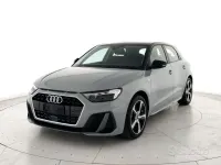 Nuova Audi A1 Sportback S-Line 116 CV (85 kW) 2026 Grigio Utilitaria