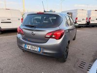 Usata Opel Corsa Innovation 75 CV (55 kW) 2017 Grigio Utilitaria