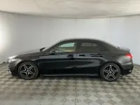 Usata Mercedes A200 AMG line 150 CV (110 kW) 2020 Nero Berlina