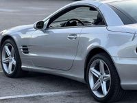 Usata Mercedes SL500 306 CV (225 kW) 2003 Cabrio