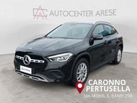 Usata Mercedes GLA200 Business 150 CV (110 kW) 2022 Nero SUV