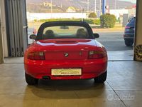 Usata BMW Z3 116 CV (85 kW) 1999 Rosso Cabrio