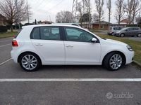 Usata VW Golf VII 102 CV (75 kW) 2012 Berlina