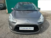 Usata Citroën C3 Exclusive 92 CV (67 kW) 2011 Grigio Berlina