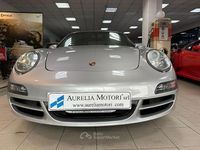 Usata Porsche 911 Carrera 325 CV (239 kW) 2005 Argento Coupé