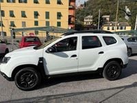 Usata Dacia Duster Essentiel 109 CV (80 kW) 2018 Bianco SUV