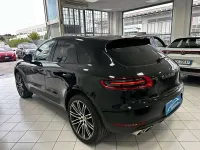 Usata Porsche Macan 250 CV (183 kW) 2017 Nero SUV