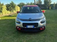 Usata Citroën C3 75 CV (55 kW) 2017 Grigio Utilitaria