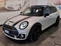 Usata Mini Cooper SD Clubman 190 CV (139 kW) 2019 Bianco Station wagon