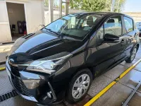 Usata Toyota Yaris Lounge 69 CV (50 kW) 2017 Nero Berlina
