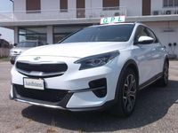 Usata Kia XCeed Style 111 CV (81 kW) 2021 Bianco SUV