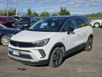 Usata Opel Crossland Elegance 131 CV (96 kW) 2024 Bianco SUV