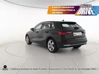 Usata Audi A3 Advanced 116 CV (85 kW) 2026 Nero mythos metallizzato