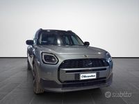 Usata Mini Countryman Classic 163 CV (119 kW) 2025 Smokey green SUV
