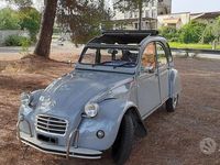 Usata Citroën 2CV 29 CV (21 kW) 1985 Berlina