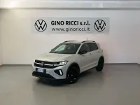 Nuova VW T-Cross R-line Plus 116 CV (85 kW) 2025 Grigio SUV