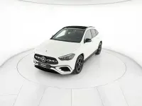 Usata Mercedes GLA180 Advanced Plus 116 CV (85 kW) 2024 Bianco SUV