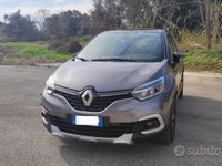 usata Renault Captur 1.5 dci 110 cv Intens Anno 2018