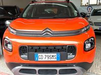 Usata Citroën C3 Aircross Feel 110 CV (80 kW) 2021 Arancione SUV