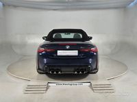 Usata BMW M4 Cabriolet Competition Edition 510 CV (375 kW) 2023 Blu/azzurro Cabrio