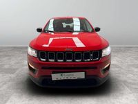 Usata Jeep Compass Longitude 131 CV (96 kW) 2021 Rosso SUV