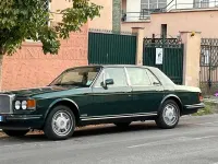 Usata Bentley Eight 235 CV (172 kW) 1987 Verde Berlina