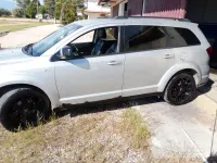Usata Fiat Freemont Black Code 170 CV (125 kW) 2014 Grigio SUV