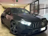 Usata Mercedes A200 Premium 150 CV (110 kW) 2020 Berlina