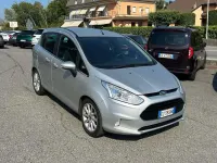 Usata Ford B-MAX Titanium 101 CV (74 kW) 2015 Grigio Monovolume
