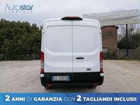 Usata Ford Transit Trend 131 CV (96 kW) 2021 Bianco Furgone