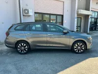 Usata Fiat Tipo City Life 131 CV (96 kW) 2022 Grigio Station wagon