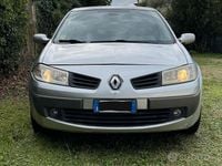 Usata Renault Mégane II 105 CV (77 kW) 2006 Berlina