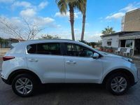 Usata Kia Sportage 2017 Bianco SUV