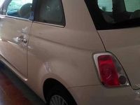 Usata Fiat 500 Lounge 69 CV (50 kW) 2009 Utilitaria