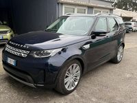 Usata Land Rover Discovery 5 HSE 241 CV (177 kW) 2018 Blu SUV