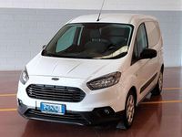 Usata Ford Transit 101 CV (74 kW) 2023 Bianco Furgone