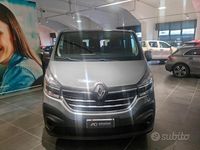 Usata Renault Trafic Zen 146 CV (107 kW) 2020 Grigio Monovolume